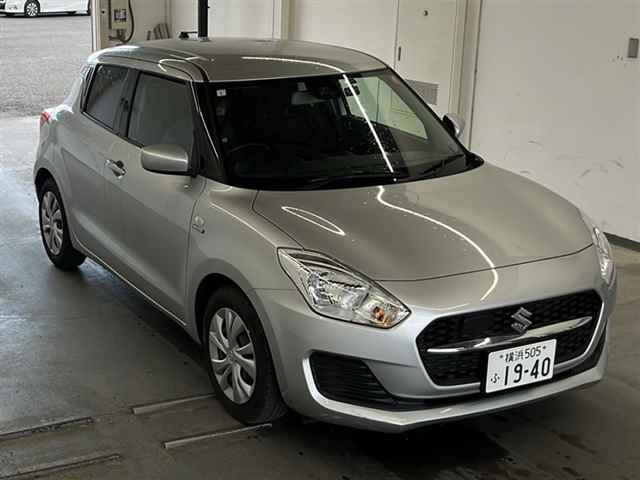 SUZUKI SWIFT 2021