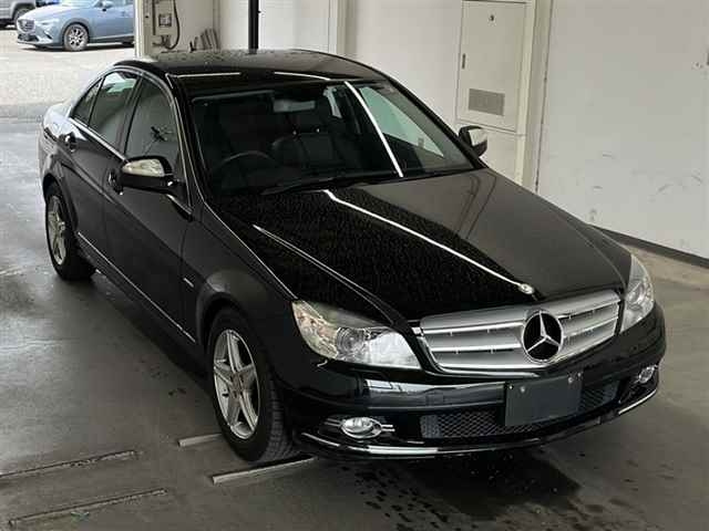 MERCEDES BENZ C CLASS
