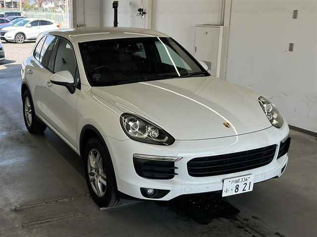 PORSCHE CAYENNE 2015
