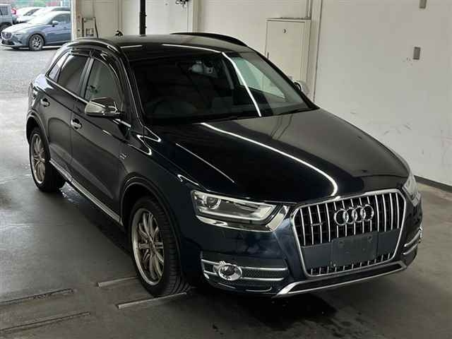 AUDI Q3 2013
