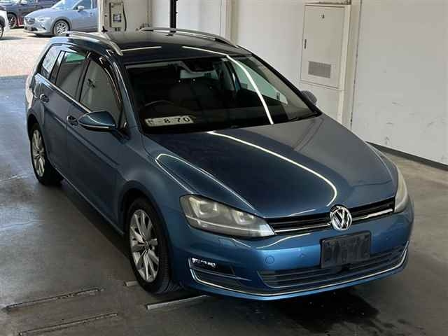 VOLKSWAGEN GOLF VARIANT 2014