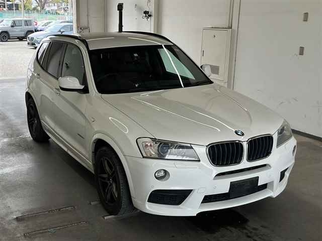 BMW X3 2014