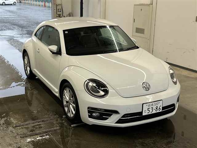 VOLKSWAGEN THE BEETLE 2019
