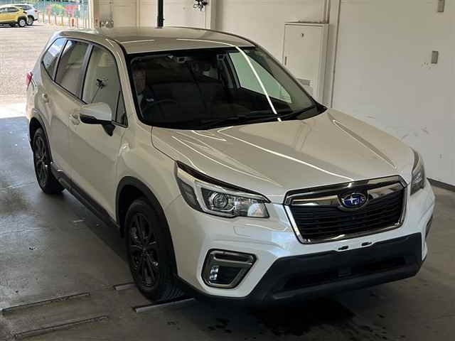 SUBARU FORESTER 2020