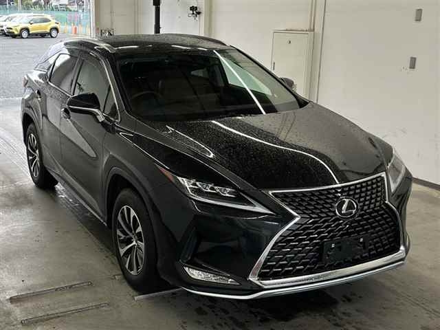 LEXUS RX 2022