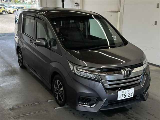 HONDA STEP WAGON