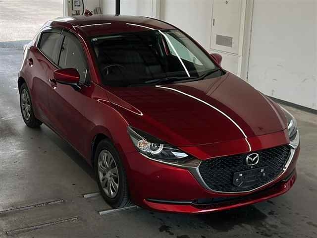 MAZDA MAZDA2