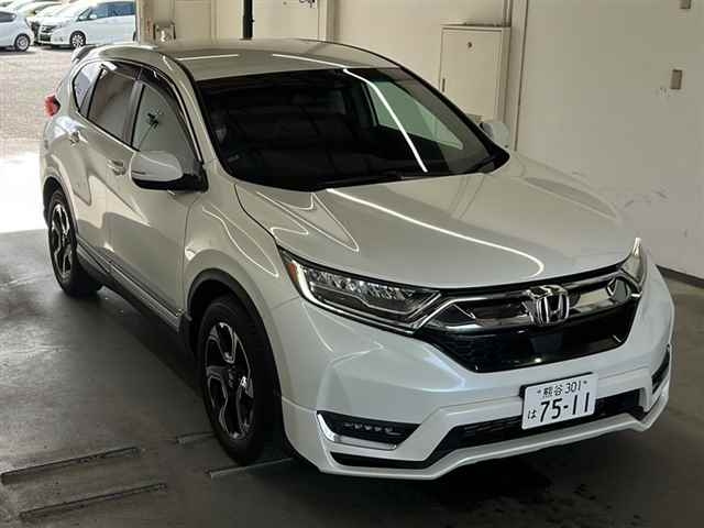 HONDA CR-V 2022