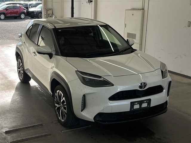 TOYOTA YARIS CROSS 2020