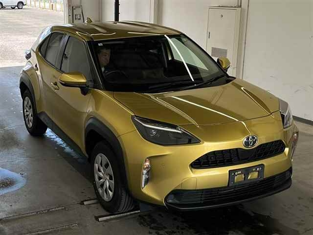 TOYOTA YARIS CROSS 2022