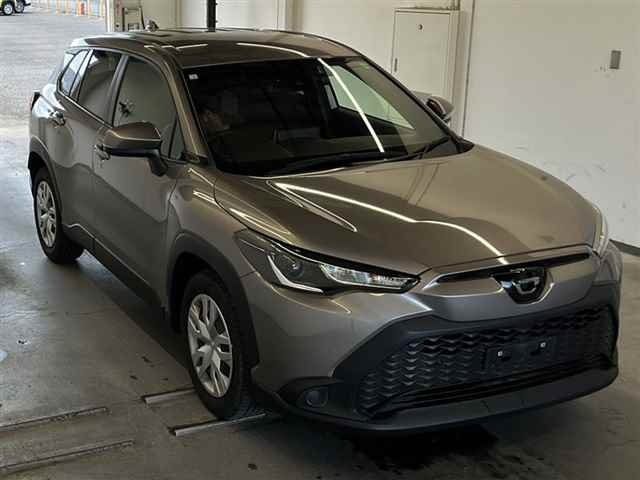 TOYOTA COROLLA CROSS 2022