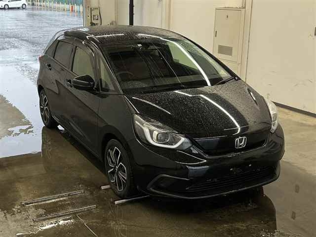 HONDA FIT 2020