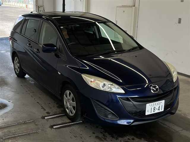MAZDA PREMACY 2013