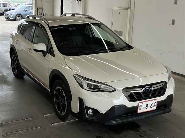 SUBARU XV 2021