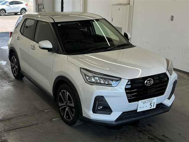 DAIHATSU ROCKY 2021