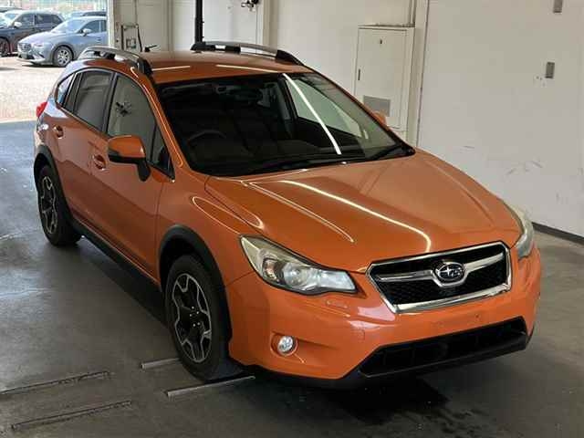 SUBARU XV 2013