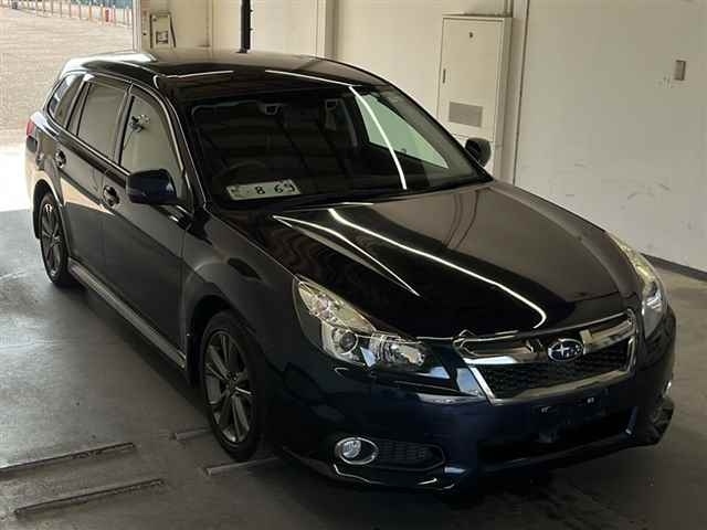 SUBARU LEGACY 2014