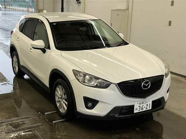 MAZDA CX-5 2013