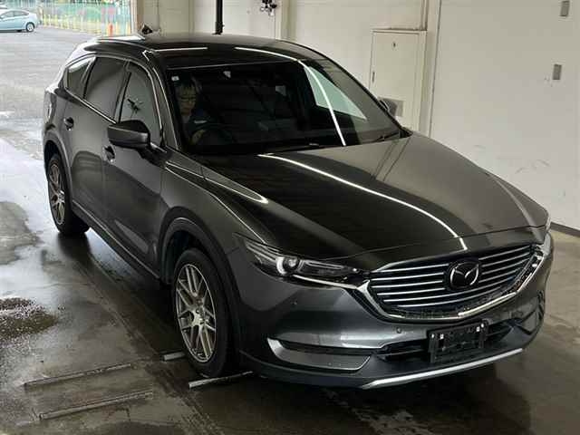 MAZDA CX-8 2021