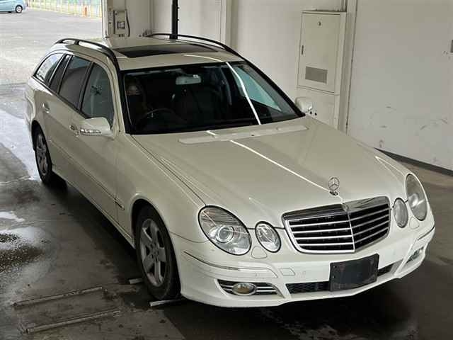 MERCEDES BENZ E CLASS WAGON