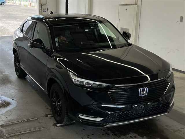 HONDA VEZEL 2022