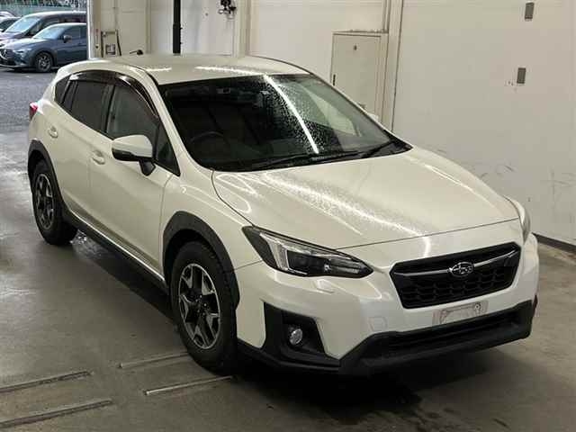 SUBARU XV 2018