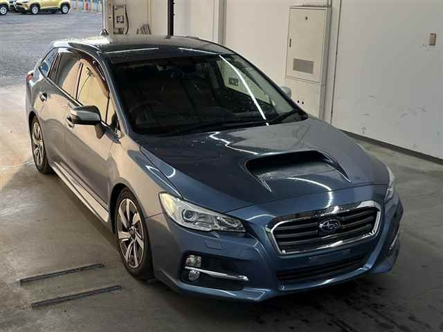 SUBARU LEVORG 2015