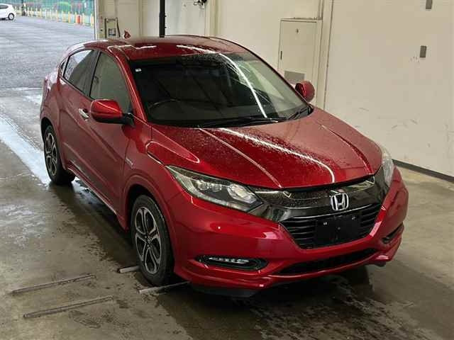 HONDA VEZEL 2016