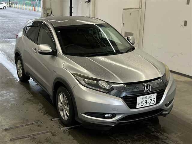 HONDA VEZEL 2014