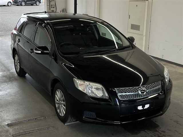 TOYOTA COROLLA FIELDER 2008