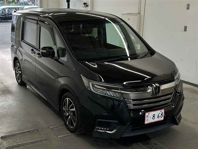 HONDA STEP WAGON 2018