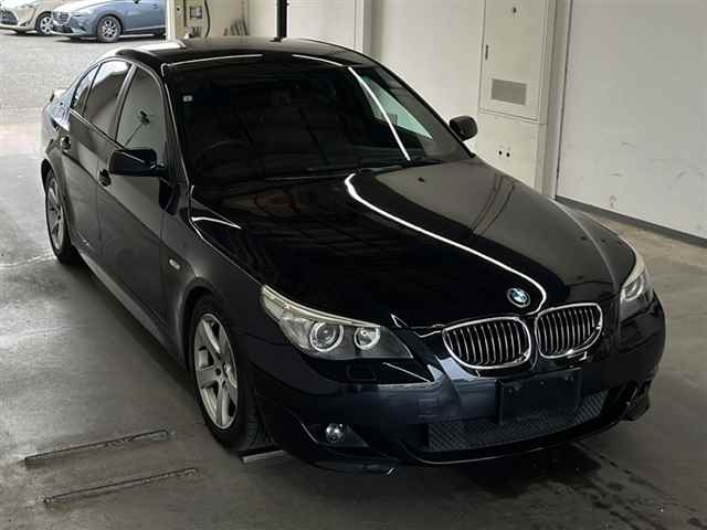 BMW 5 SERIES 2007