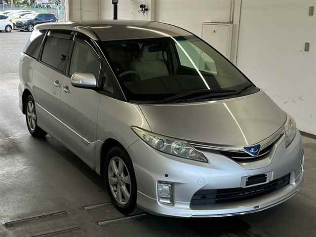 TOYOTA ESTIMA HYBRID 2010