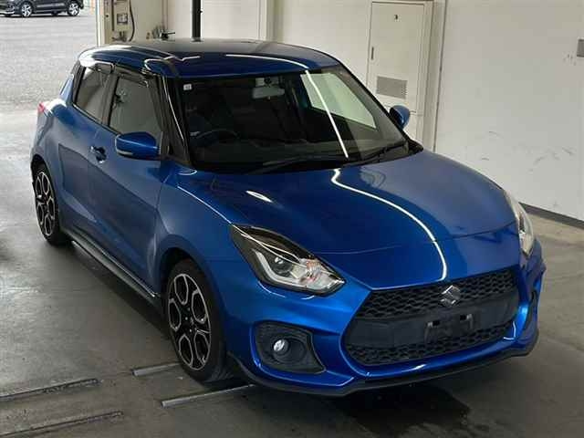 SUZUKI SWIFT 2018