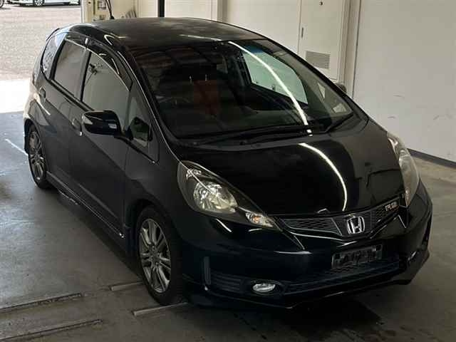 HONDA FIT 2011