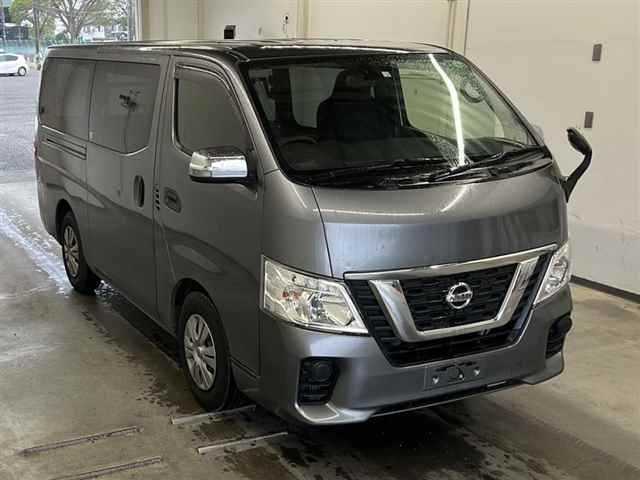 NISSAN CARAVAN VAN 2018