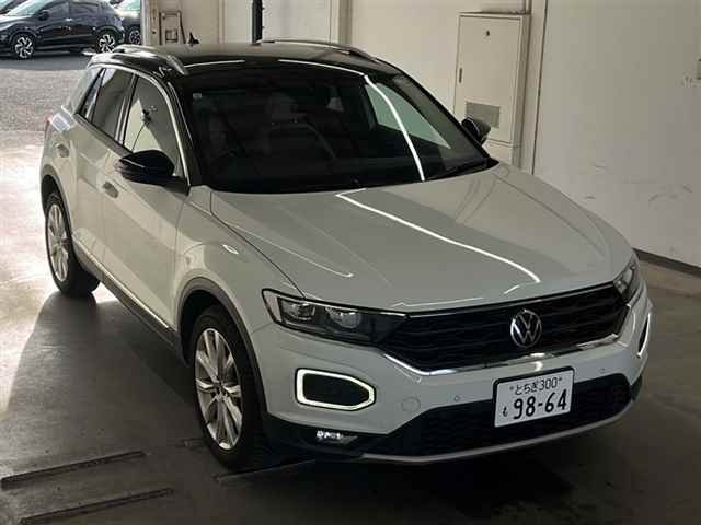 VOLKSWAGEN T-ROC 2021