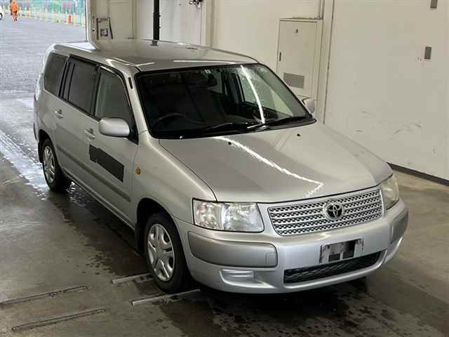 TOYOTA SUCCEED 2013