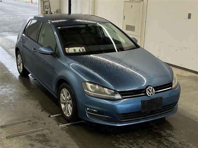 VOLKSWAGEN GOLF 2014