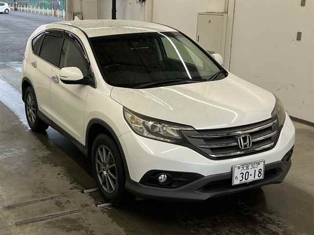 HONDA CR-V 2013