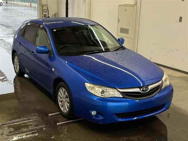 SUBARU IMPREZA