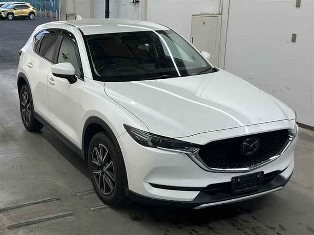 MAZDA CX-5 2018