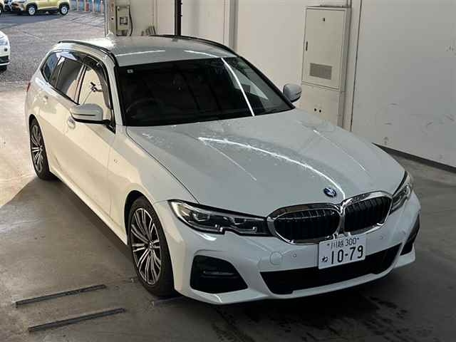 BMW 3 SERIES 2021