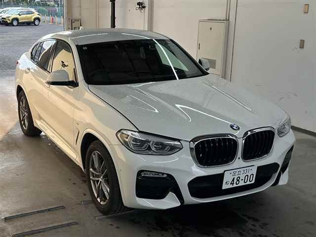 BMW X4 2019