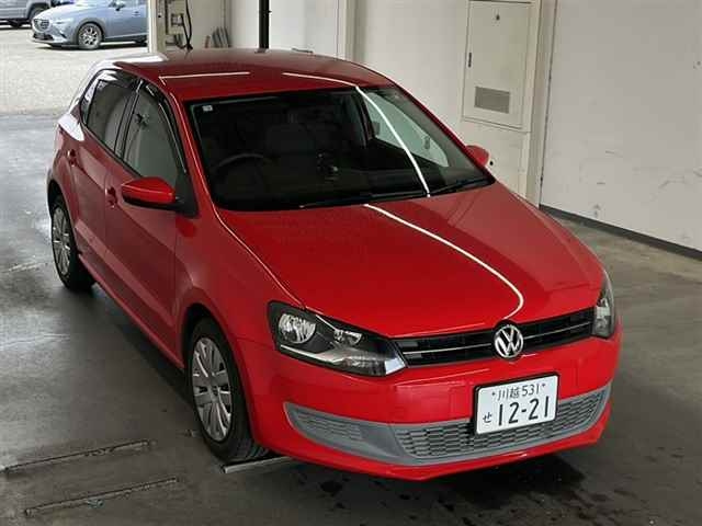 VOLKSWAGEN POLO 2009