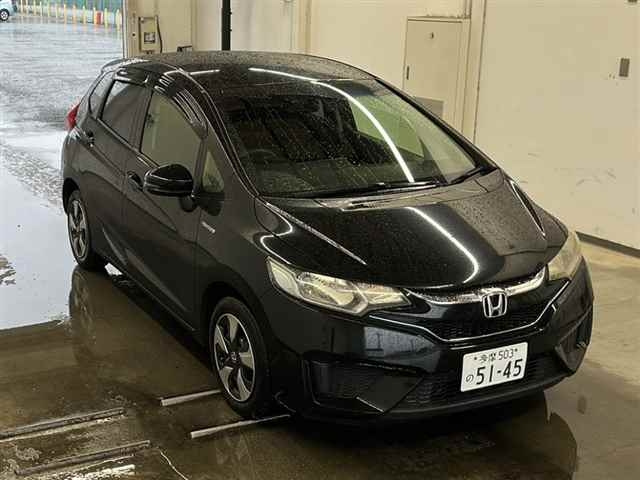 HONDA FIT 2016