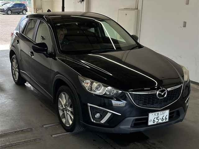 MAZDA CX-5 2014