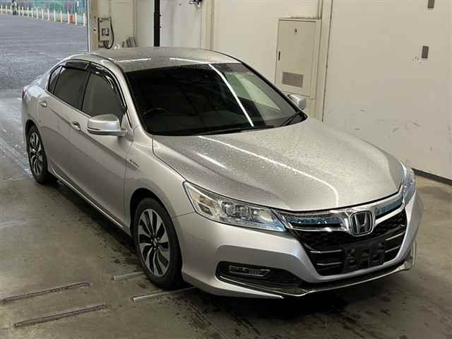 HONDA ACCORD 2014