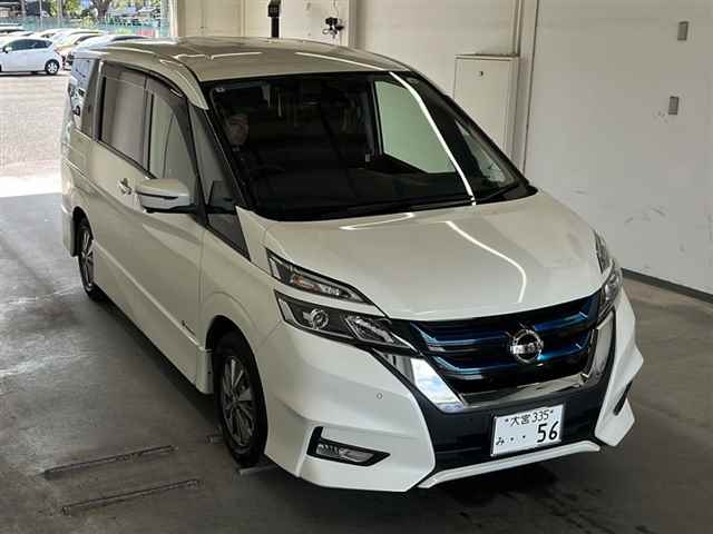 NISSAN SERENA 2018