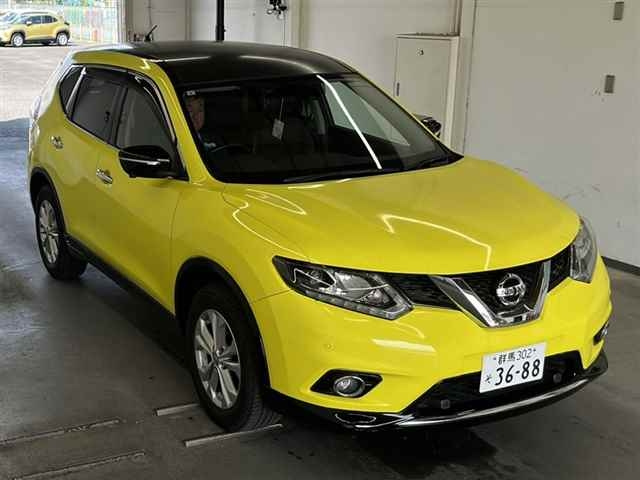 NISSAN X-TRAIL